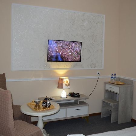 Hotel Aisha Samarkand Esterno foto