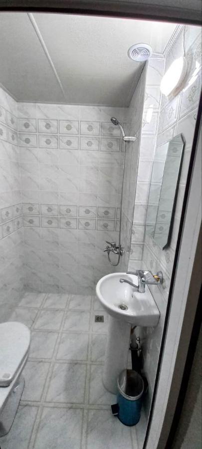 Hotel Aisha Samarkand Esterno foto