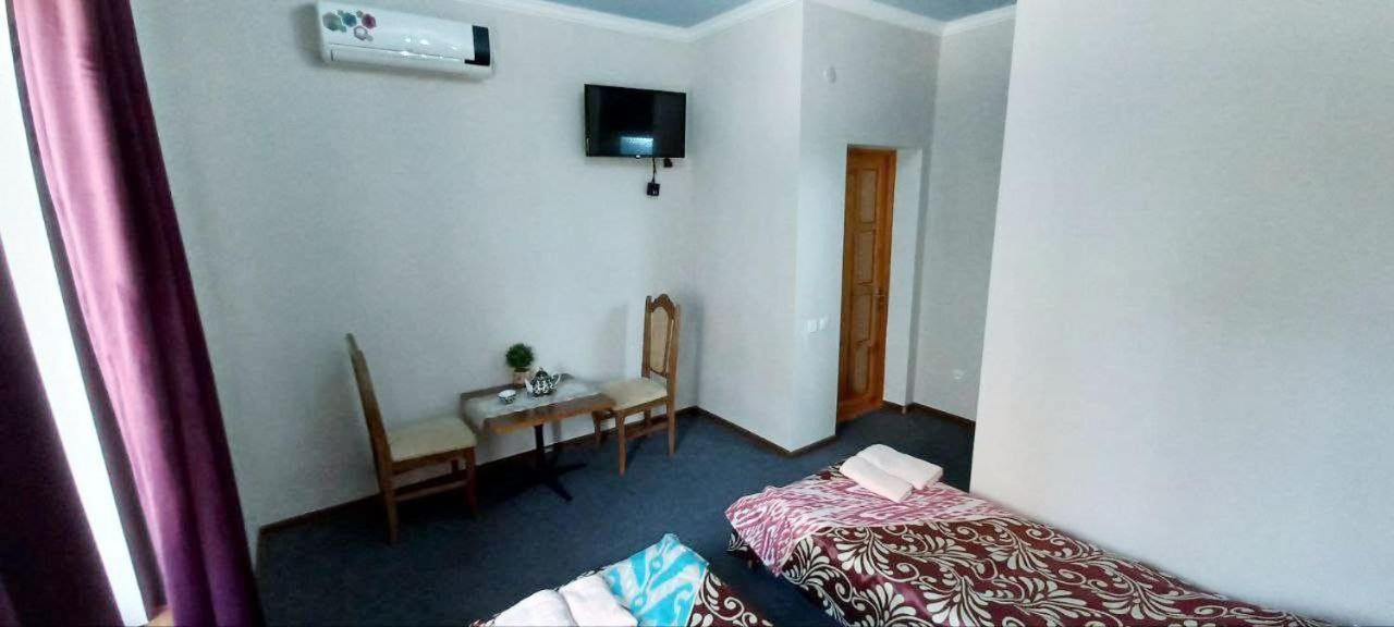 Hotel Aisha Samarkand Esterno foto