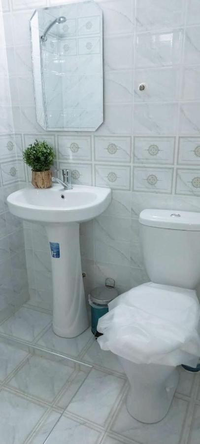 Hotel Aisha Samarkand Esterno foto