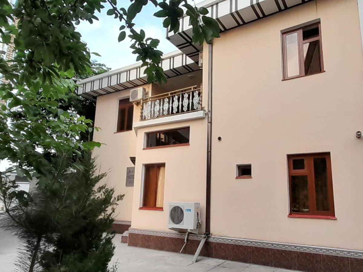 Hotel Aisha Samarkand Esterno foto
