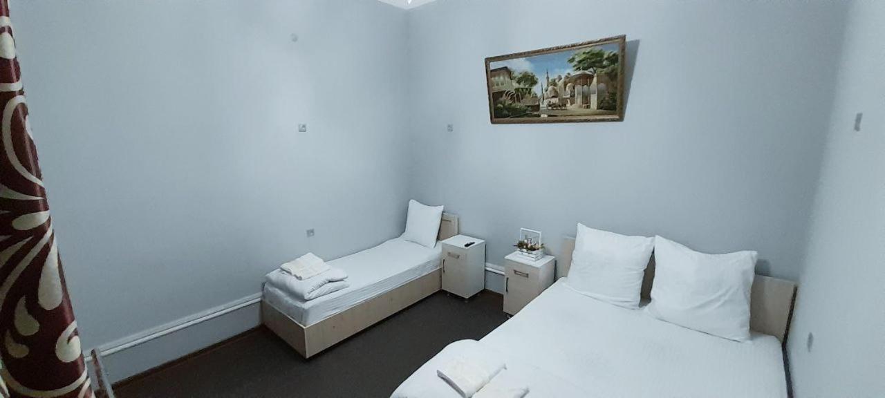 Hotel Aisha Samarkand Esterno foto