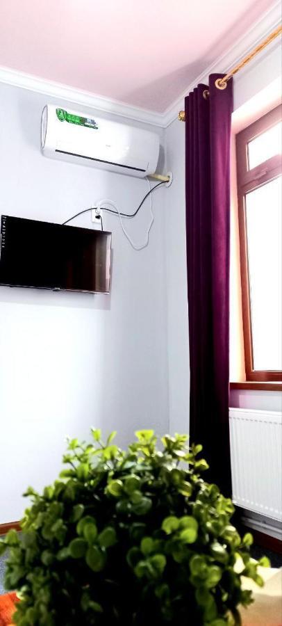 Hotel Aisha Samarkand Esterno foto