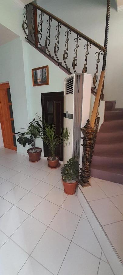 Hotel Aisha Samarkand Esterno foto