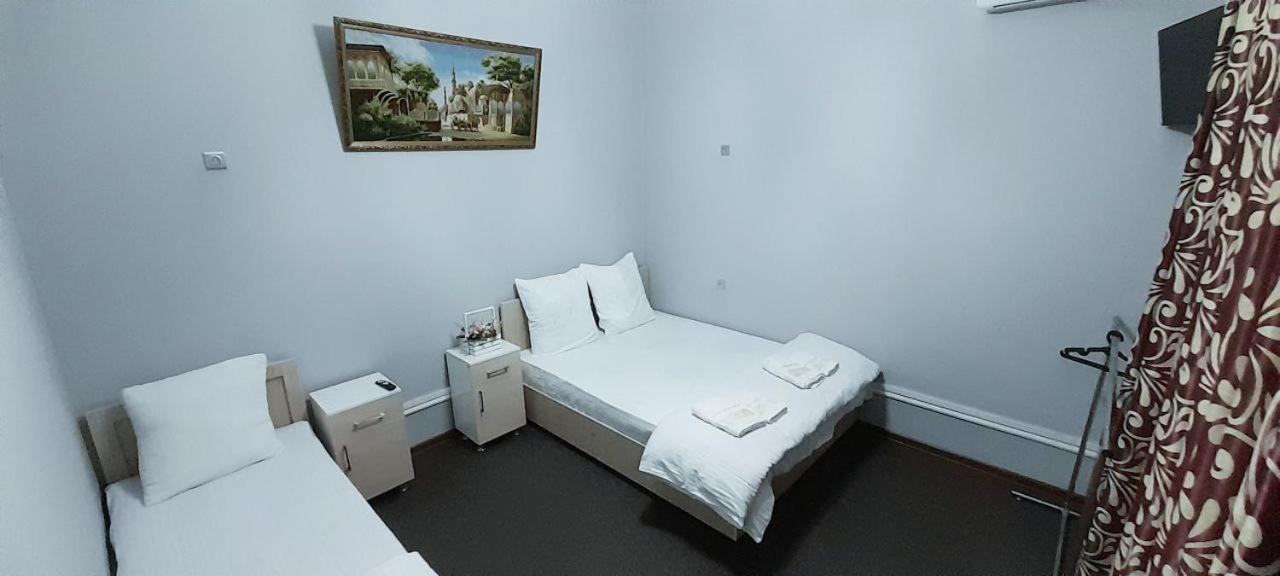 Hotel Aisha Samarkand Esterno foto