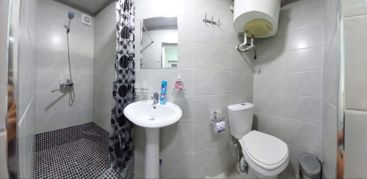 Hotel Aisha Samarkand Esterno foto
