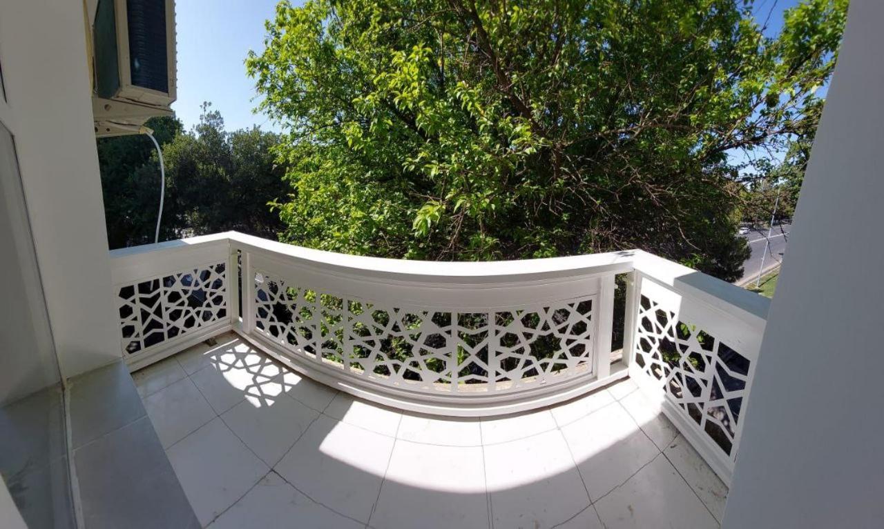 Hotel Aisha Samarkand Esterno foto