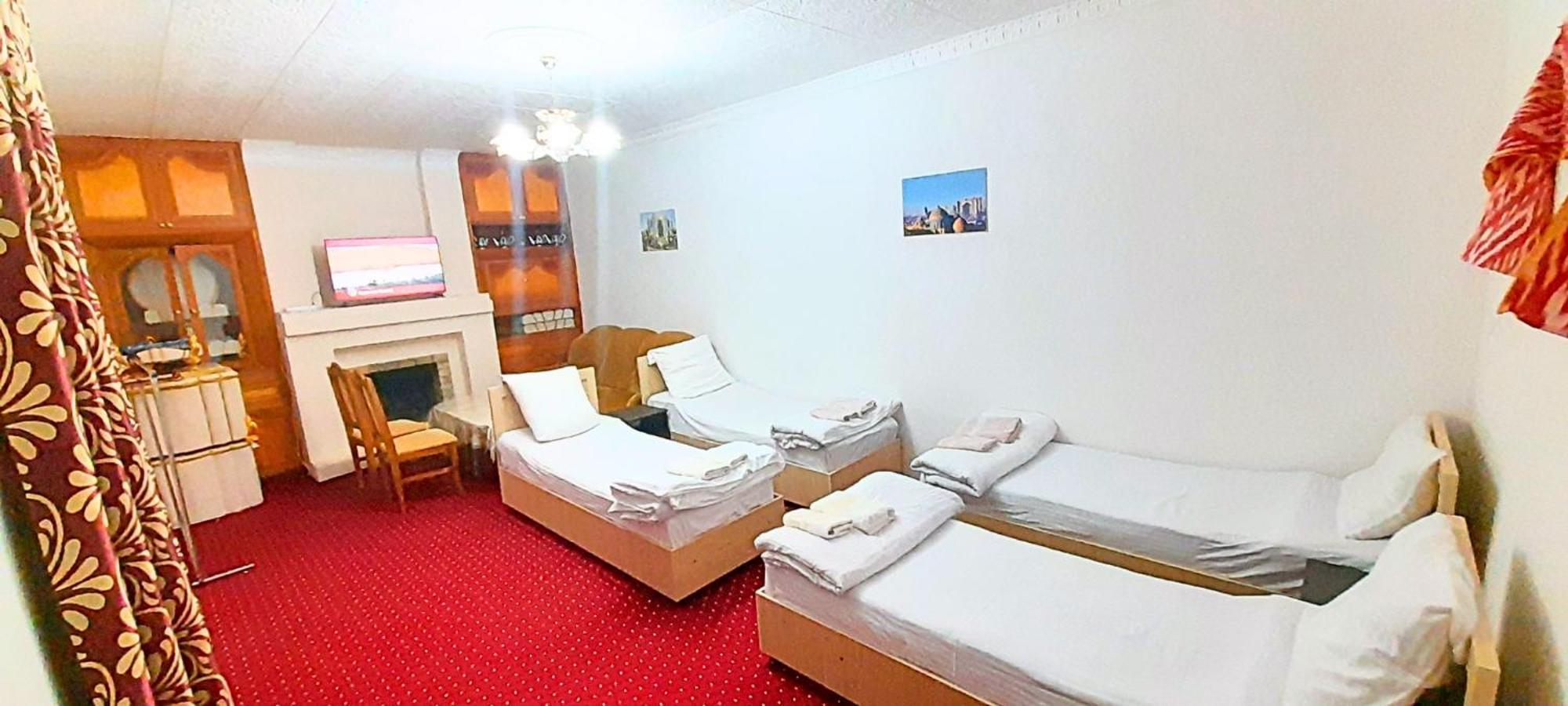 Hotel Aisha Samarkand Camera foto