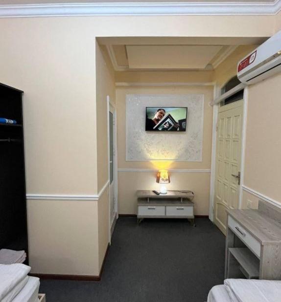 Hotel Aisha Samarkand Esterno foto