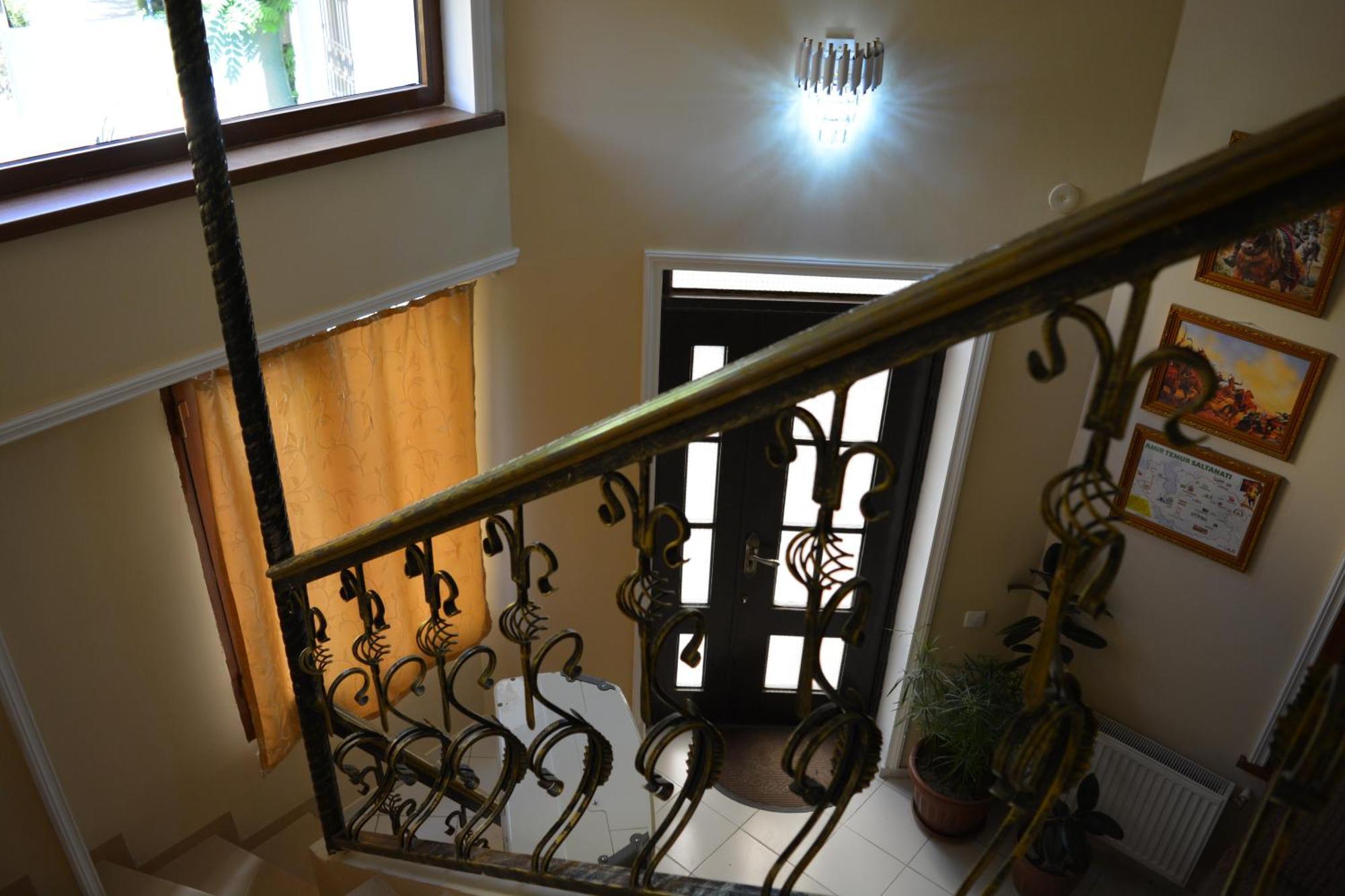 Hotel Aisha Samarkand Esterno foto