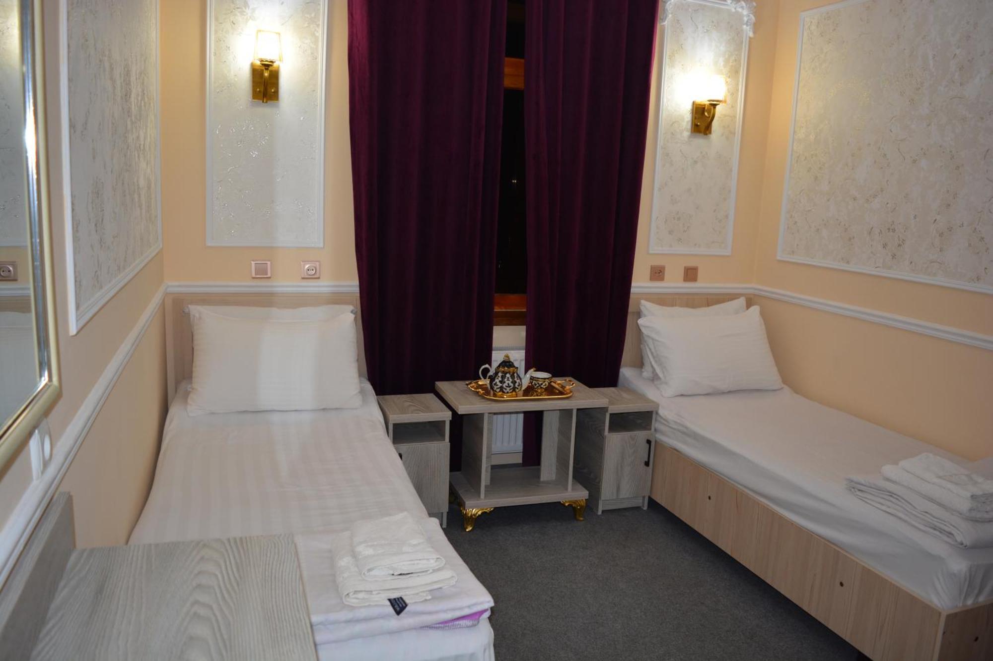 Hotel Aisha Samarkand Esterno foto