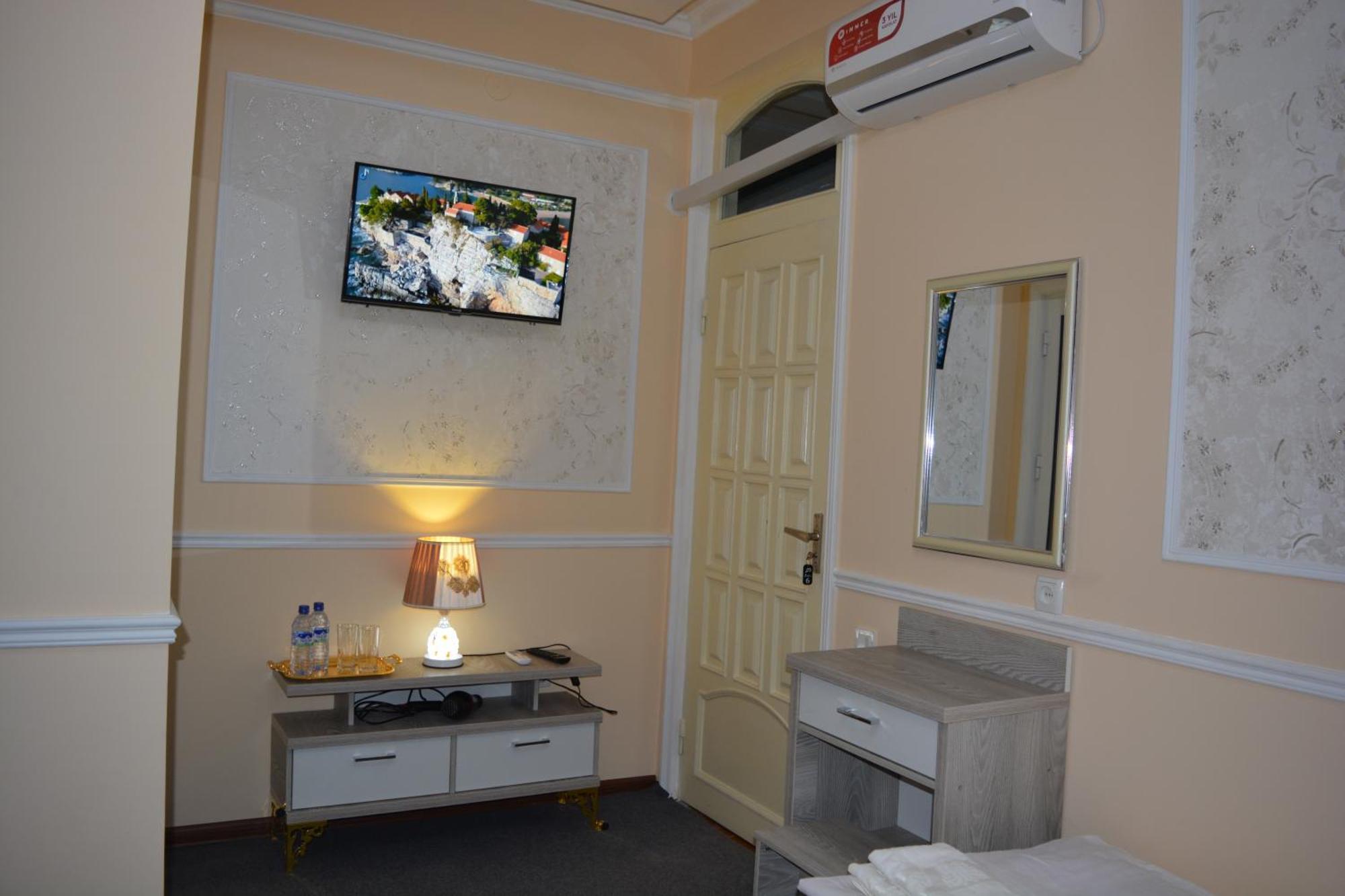Hotel Aisha Samarkand Esterno foto