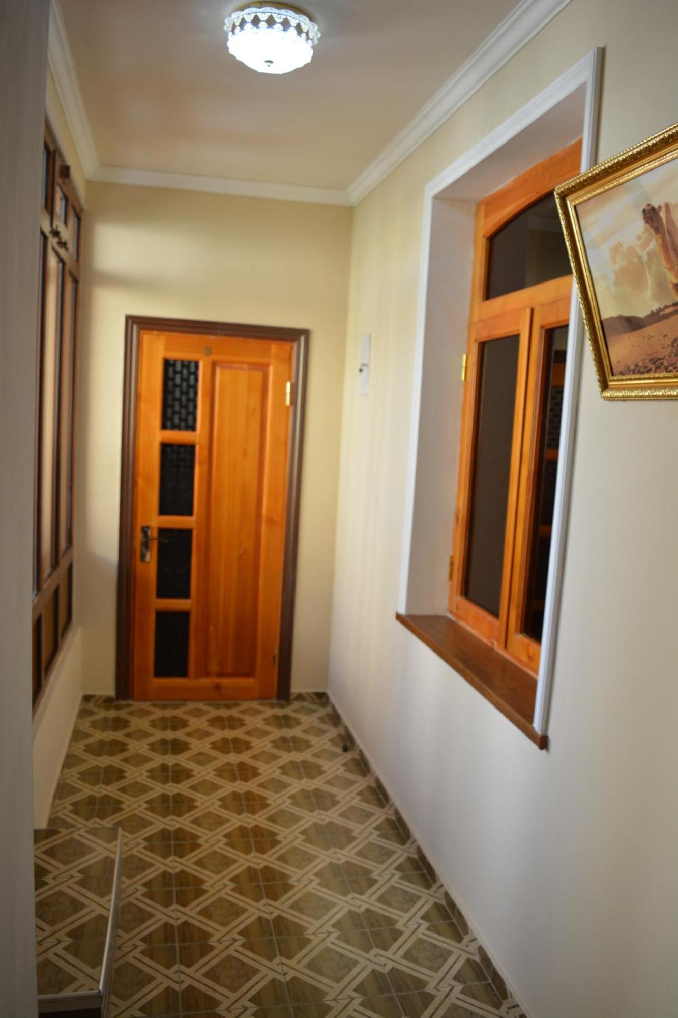 Hotel Aisha Samarkand Esterno foto